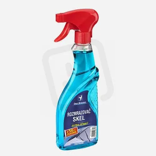 Novinka Rozmrazovač skel 450ml+50 ml zdarma+rozpr DEN BRAVEN TA000320