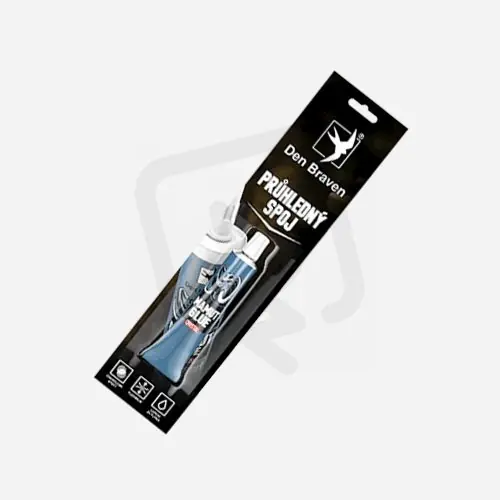 Mamut glue 25ml CRYSTAL transparentní DEN BRAVEN 35008TU Nakupujte Hned