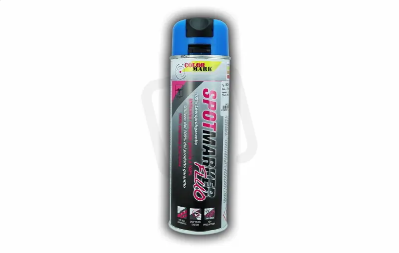 Koupit Online Sprej značkovací modrá fluo, obsah 500ml N.G. ELEKTRO NCH 30 305 500