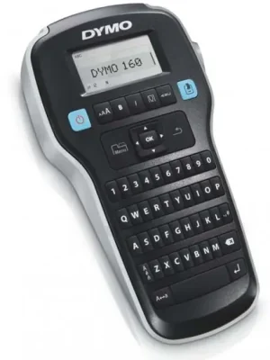 LM 160 S0946340 DYMO elektronický štítkovač pro pásky šíře 6, 9 a 12mm Zlevněný