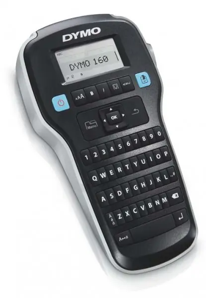LM 160 S0946340 DYMO elektronický štítkovač pro pásky šíře 6, 9 a 12mm Zlevněný