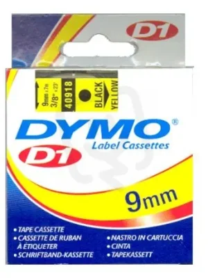 Sleva S0720730 40918 DYMO páska D1 samolepicí plastová 9mm