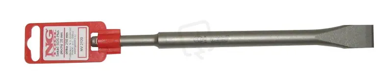 Ihned K Objednání Sekáč SDS+ plochý, velikost - 20/250mm N.G. ELEKTRO NV 2120