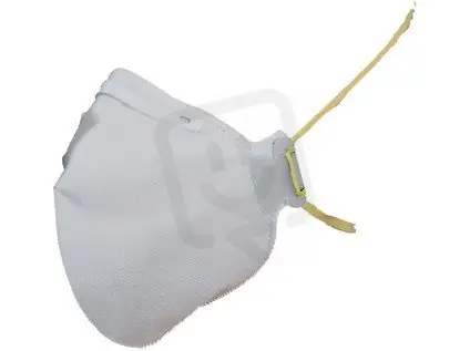 Nejlepší Volba Filtrační polomaska SPIRO P1, skládací
