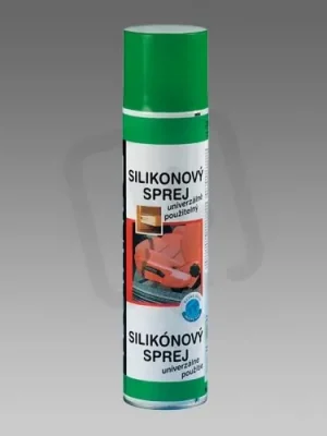 Silikonový sprej 400ml DEBBEX DEN BRAVEN TA20401 Kup Teď