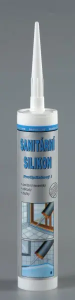 Sanitární silikon 280ml bílý SL DEN BRAVEN 30212SL Sezónní Sleva