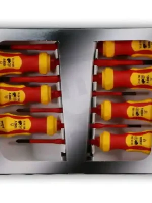Sada šroubováků Slim 7-dílů, 1kV, kombinovaná Slim N.G. ELEKTRO NS 41652020 Cenová Bomba