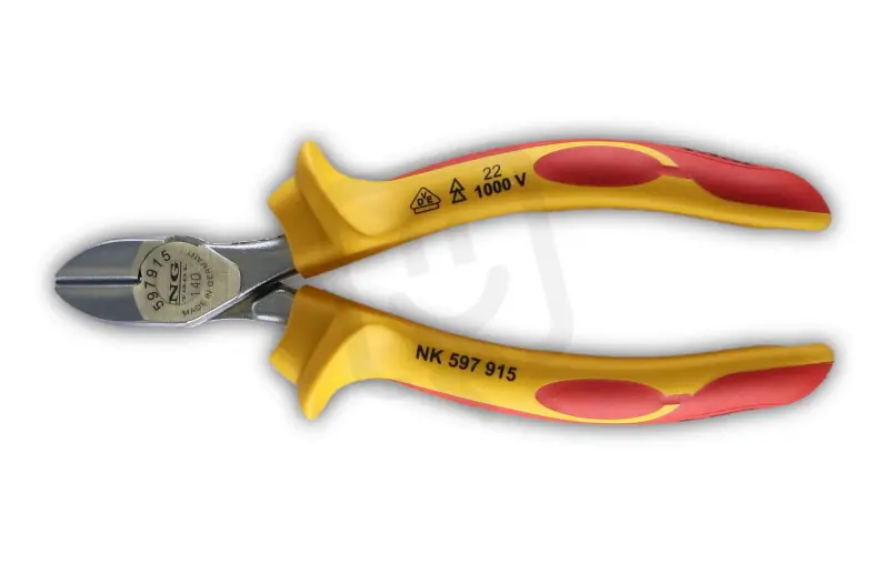 Objednat Nyní NK 597 915 Kleště štípací stranové