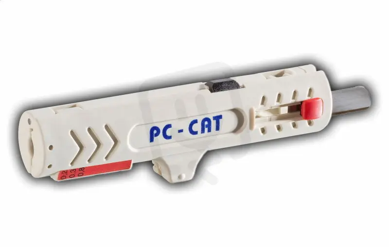 Vysoce Kvalitní Odplášťovač PC-Cat pro DAT kabely Cat5, Cat6, Cat7 N.G. ELEKTRO NO 30161