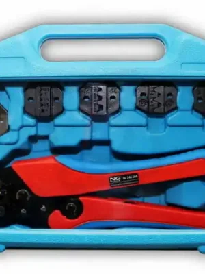 Kleště lisovací - set N.G. ELEKTRO NL 246 266 Nejlepší Volba