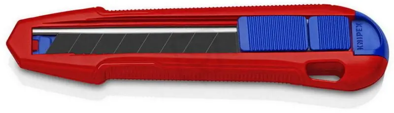 Přímo Od Výrobce KNIPEX CutiX Univerzální nůž 165 mm 90 10 165 BK