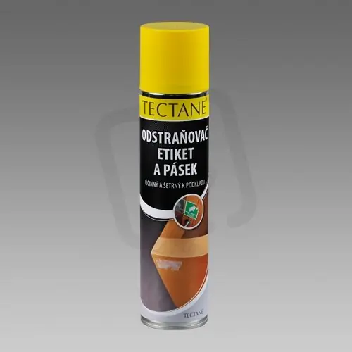 Odstraňovač etiket a pásek 400ml DEBBEX DEN BRAVEN TA10208 Akční Nabídka