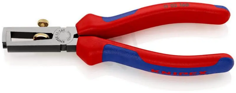 Cenová Bomba Odizolovací kleště S otevírací pružinou, univerzální 160 mm KNIPEX 11 02 160