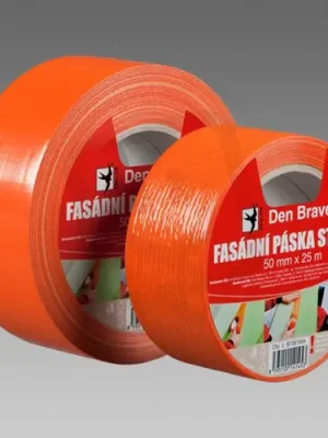 Kup Teď Fasádní páska oranžová 50mmx50m STRONG DEN BRAVEN B7062MA