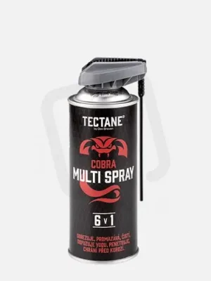 Multi spray 6v1 DEBBEX COBRA CAP 400 ml DEN BRAVEN TA20406 Oblíbený