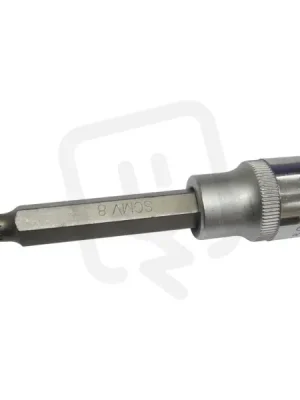 Hlavice zástrčná XZN 1/2‘‘ M14x100mm HONITON HB4M14L Ověřený