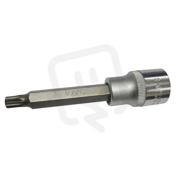 Hlavice zástrčná XZN 1/2‘‘ M18x100mm HONITON HB4M18L Akční Cena