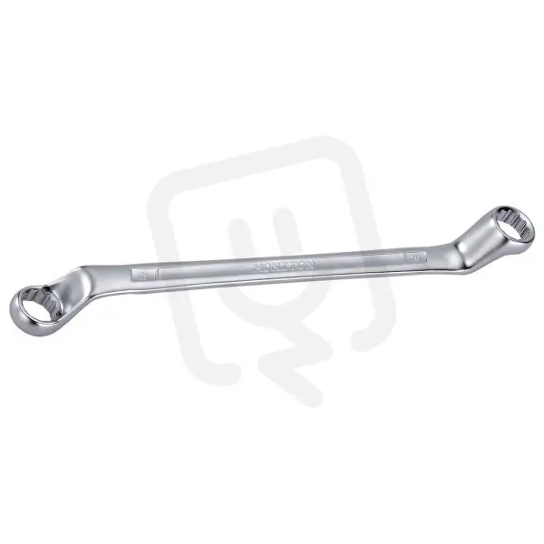 Klíč očkový vyhnutý 20x22mm matný HONITON HDW752022E Cenově Výhodný