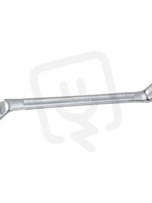 Klíč očkový vyhnutý 21x23mm matný HONITON HDW752123E Přímo Od Výrobce