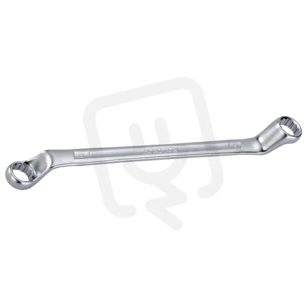 Klíč očkový vyhnutý 24x27mm matný HONITON HDW752427E Vrácení Zdarma