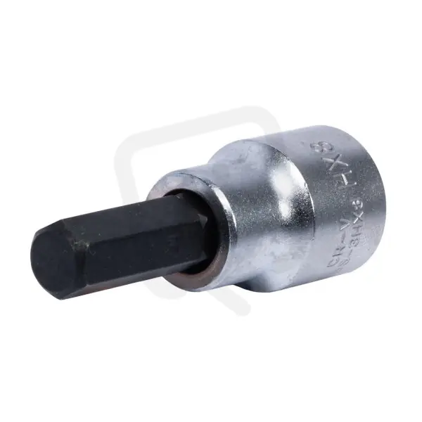 Hlavice zástrčná 3/8‘‘ IMBUS 5mm HONITON HEX3-05 Tovární Cena