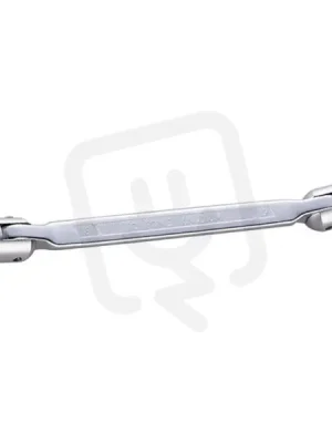 Klíč nástrčný oboustranný 6x7mm, dvanáctihran, lesklý HONITON HF0607E Speciální Cena