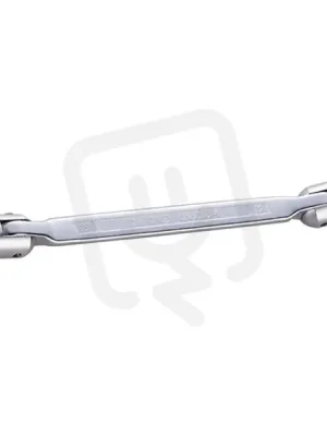 Klíč nástrčný oboustranný 18x19mm, dvanáctihran, lesklý HONITON HF1819E Nejlepší Volba