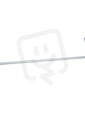 Super Cena Hlavice ohebná 12mm na T-rukojeti 500mm, matný povrch HONITON HS1012A