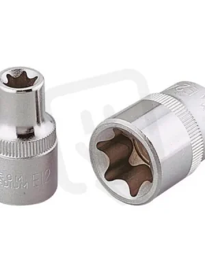 Bezpečná Platba Hlavice 1/4‘‘ E4 HONITON HS1204