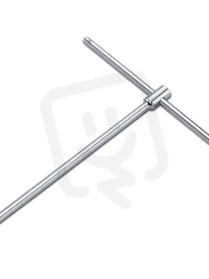 Vratidlo T 1/4‘‘ 200x250mm, matný povrch HONITON HSTB201 Must-Have