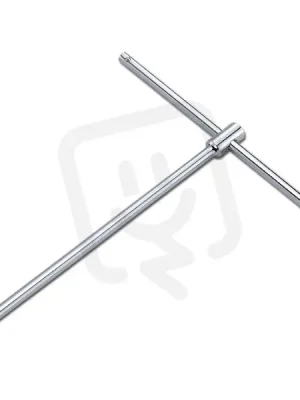 Vratidlo T 1/2‘‘ 200x300mm, matný povrch HONITON HSTB401 Vysoce Kvalitní