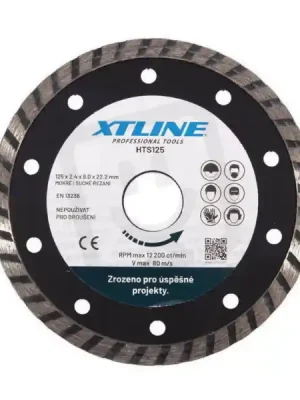 Kotouč diamantový 230x22,2 XTLINE HTS230 Autentický