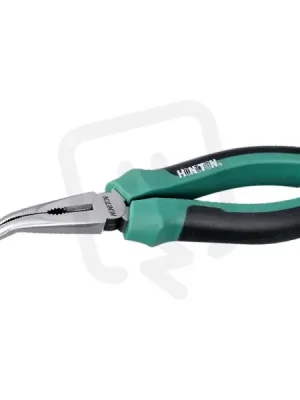 Výhodná Nabídka Kleště prodloužené zahnuté CR-V 200mm HONITON HW15603-211-200