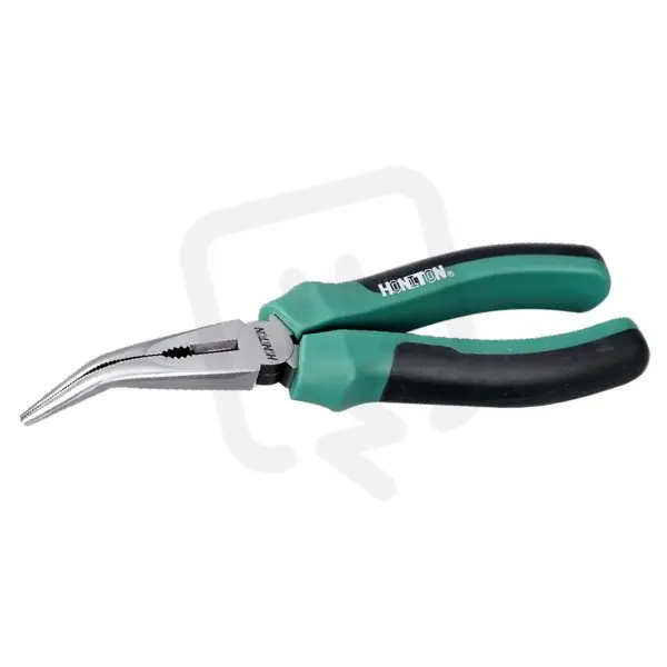 Výhodná Nabídka Kleště prodloužené zahnuté CR-V 200mm HONITON HW15603-211-200