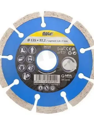 Kotouč diamantový 125x22,2 segmentový XTLINE KL08112 Koupit Online