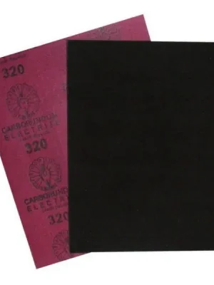 Smirkové plátno v archu 230x280mm P280 CARBORUNDUM KL26121-2828.00 Jen Po Omezenou Doba