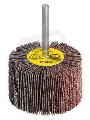 Kup Teď Kotouč lamelový na stopce 30x10x6/80 KLINGSPOR KLL12818