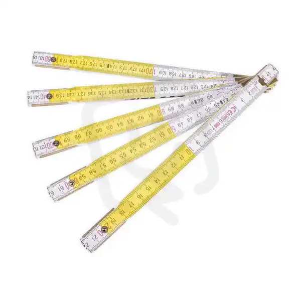Kup Teď Metr 2m skládací dřevěný METRIA METRIX M13020