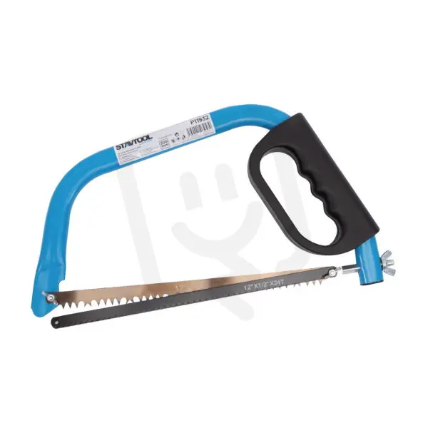 Objednat Nyní Pila oblouková 300mm + 2 plátky + 2x náhradní list STAVTOOL P11932