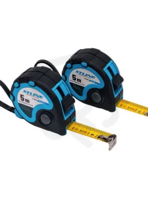 Koupit Online Metr svinovací 3m š.16mm plast-guma XTLINE P13013