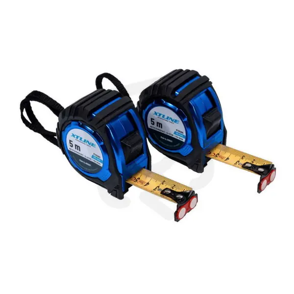 Metr svinovací 8mx25mm XTLINE P13088 Finální Výprodej