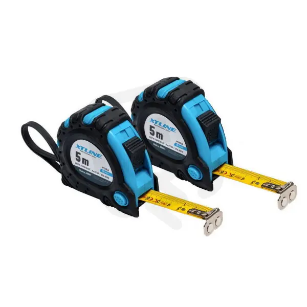 Metr svinovací magnetický 2 metr 16mm XTLINE P13152 Bezpečná Platba