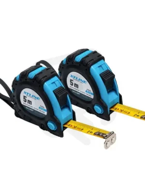 Metr svinovací magnetický 7,5 metr 25mm XTLINE P13158 Vysoce Kvalitní