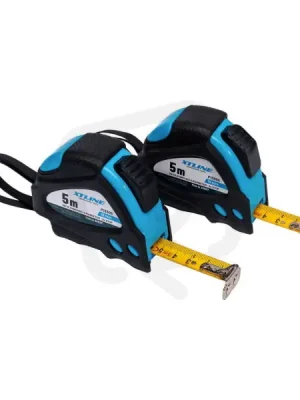 Nakupujte Hned Metr svinovací pogumovaný s magnetem 7,5mx25mm XTLINE P13307