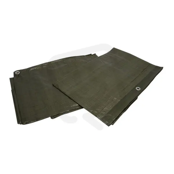 Plachta PE zelená 5x6m standart XTLINE P19560S Originální