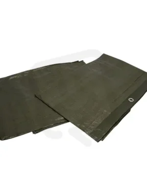Originální Plachta zelená 3x5m standart XTLINE P19561S