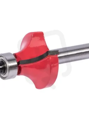 Tvarové frézy do dřeva 15,9x15,9x8mm STAVTOOL P70718 Akční Cena