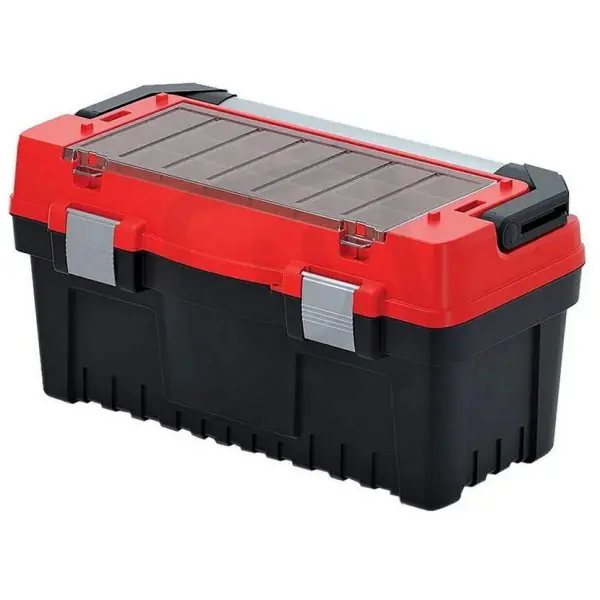Box plastový s organizérem 598x286x327mm FIREBIRD PROSPERPLAST P90025 Bezpečná Platba
