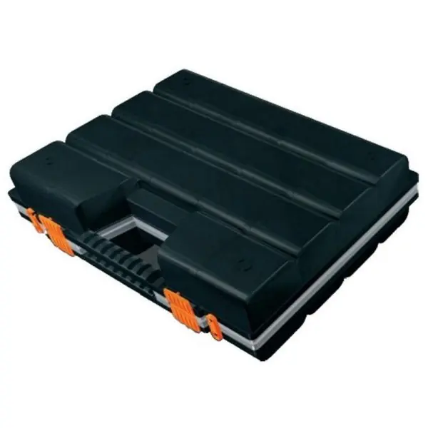 Organizér duo 20‘‘, 490x390x130mm PROSPERPLAST P90034 Víkendová Akce