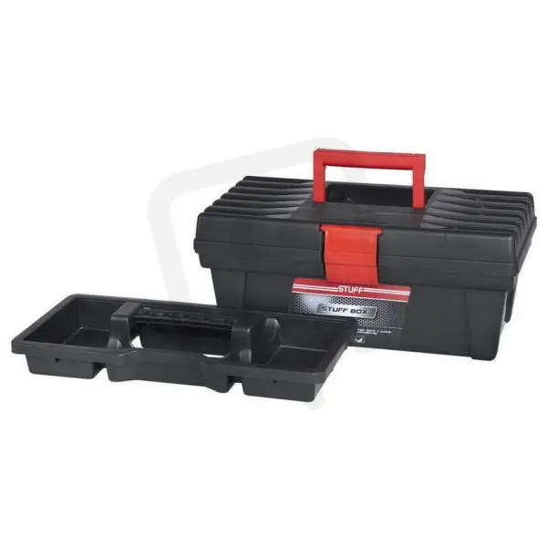 Box plastový bez organizéru STUFF Basic 300mm PATROL P90040 Top Prodej